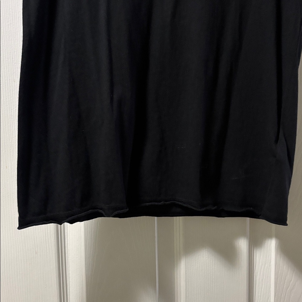NWT Zadig and Voltaire size Medium Black T-shirt - Picture 7 of 10